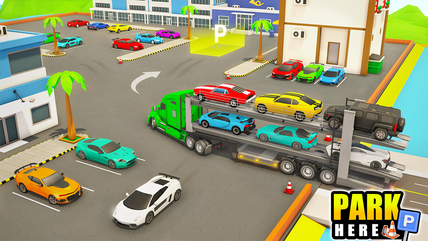car game Vehicle art work graphics design simulation 3D Render Vehicle Expert vehicle master