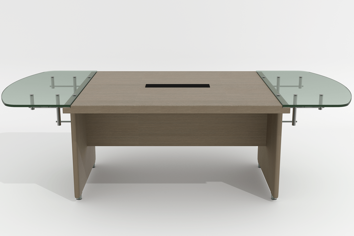 design furniture Render 3D Meeting tables