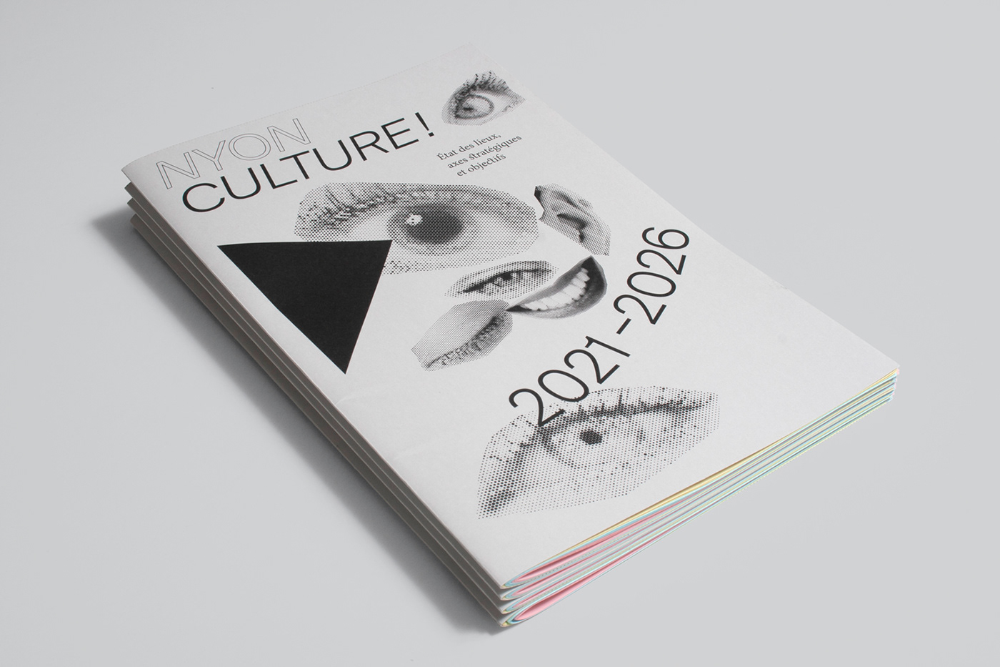 black & white Color Paper cultural policy culture Dada infographics newspaper swiss