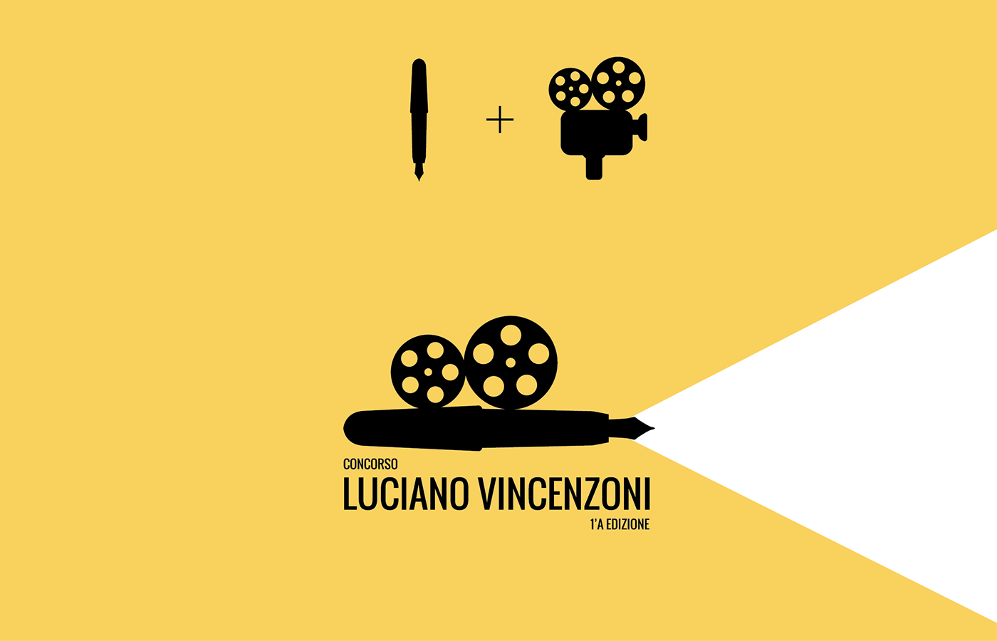 logo brand Cinema vincenzoni video write writer