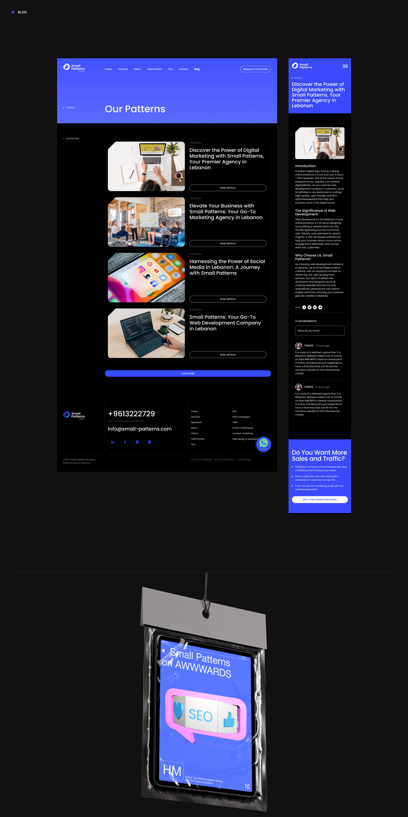 pattern 3D icons ux/ui animation  Socialmedia marketing   Web Design  creative 3d animation