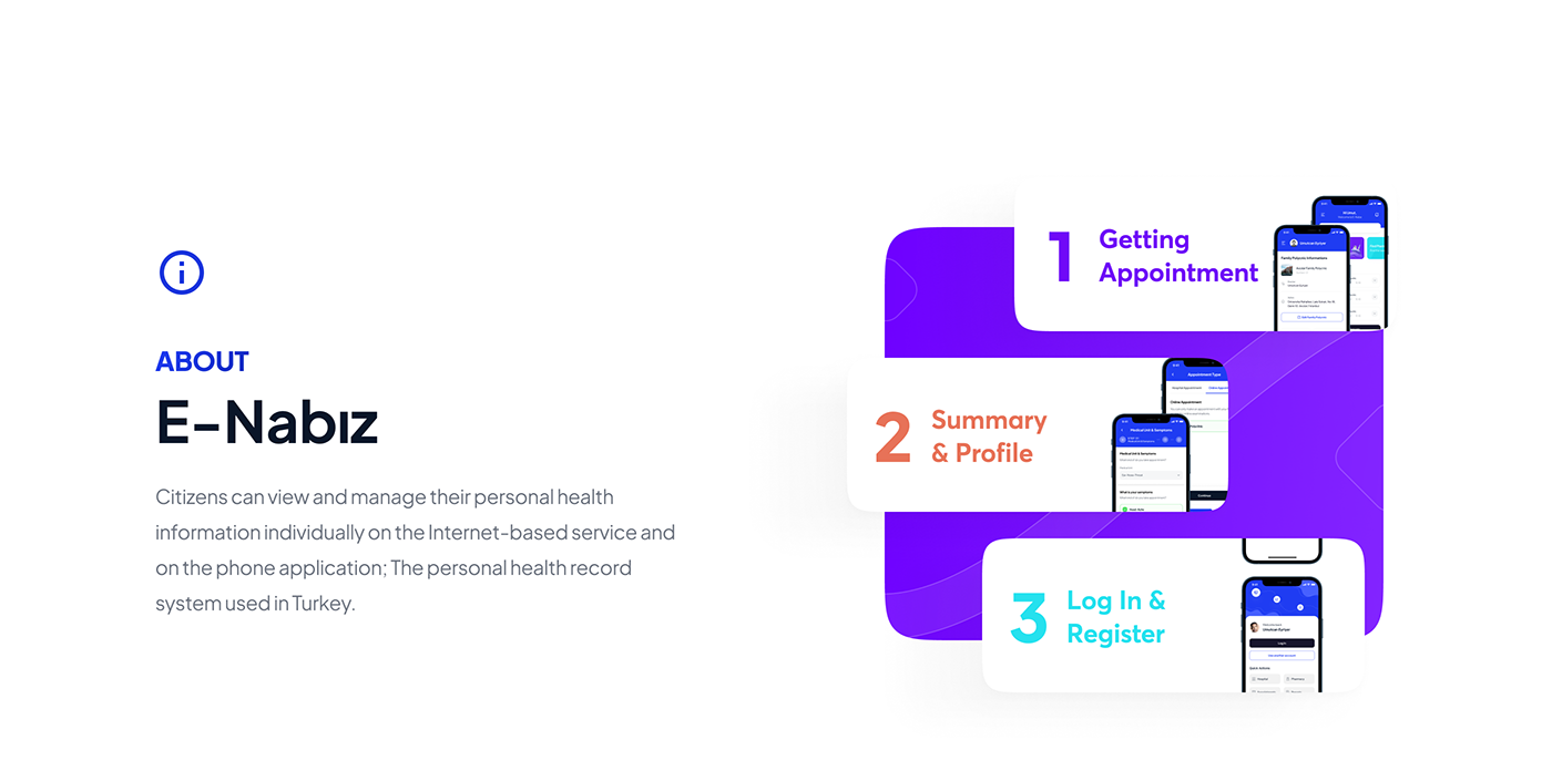 app design application Figma Health healthcare ios iphone mobile UI ux