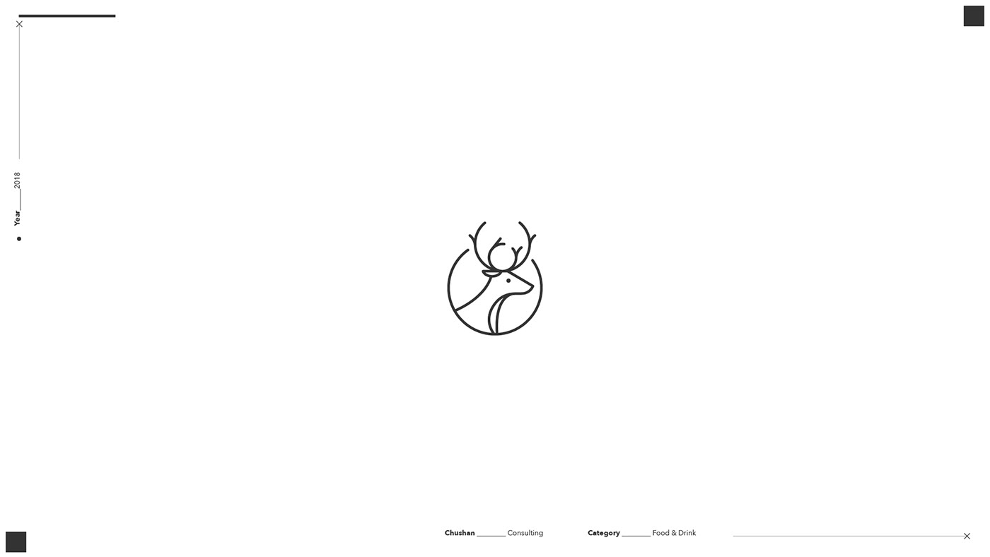 logo logomark logofolio typography   Collection animal minimal abstract corporate Retail