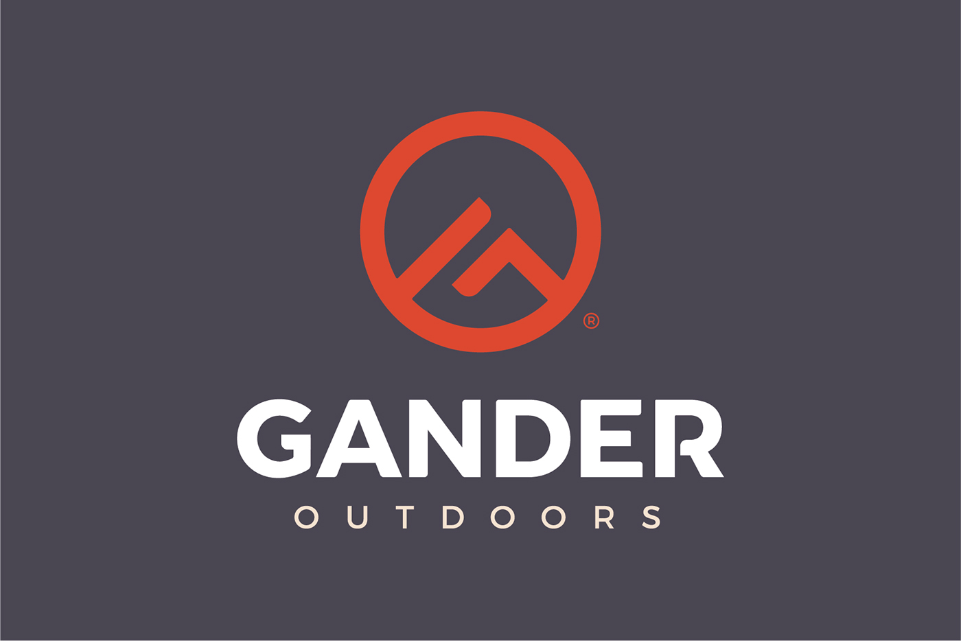 Gander Outdoors on Behance