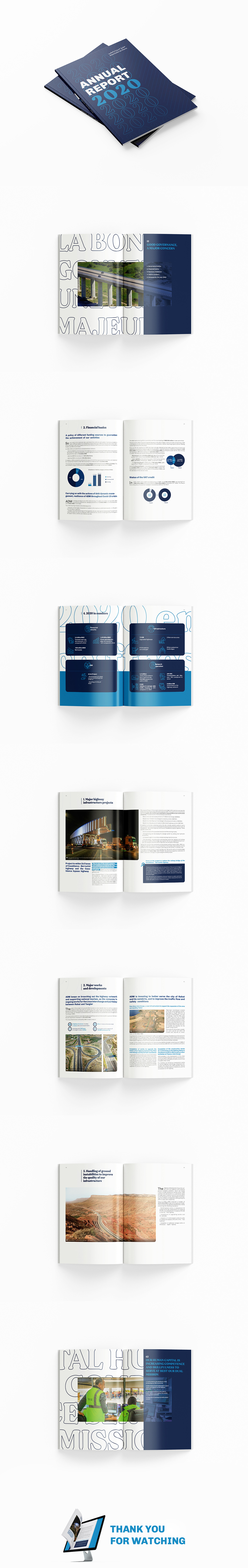 annual report book brochure editorial editorial design  graphic design  InDesign Layout print