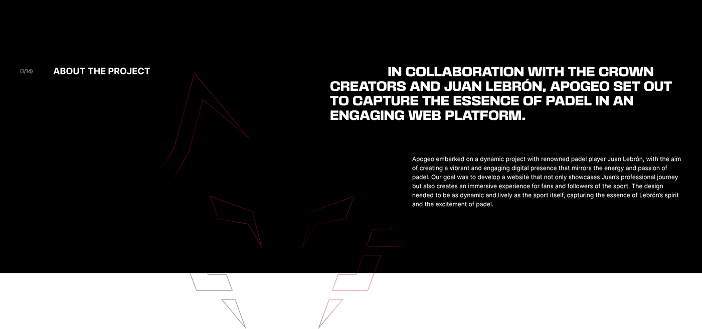 sport web design Website Webflow web development  animation  athlete web design Webflow Design