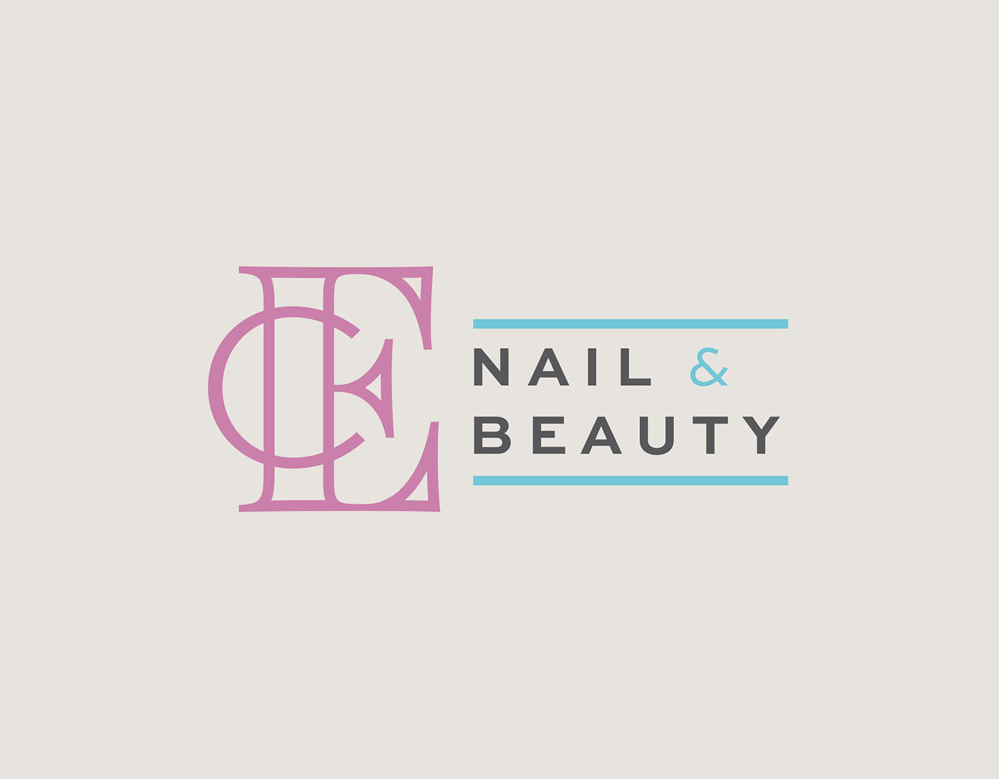 beauty brand identity Corporate Identity Logo Design naming