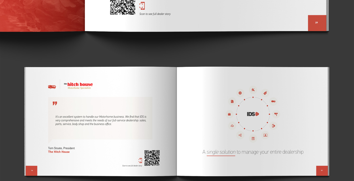 Karol Rzeźnik  carl913  Interface design Website professional brand White grey red cool HTML5 CSS3 icons flat design color gradient