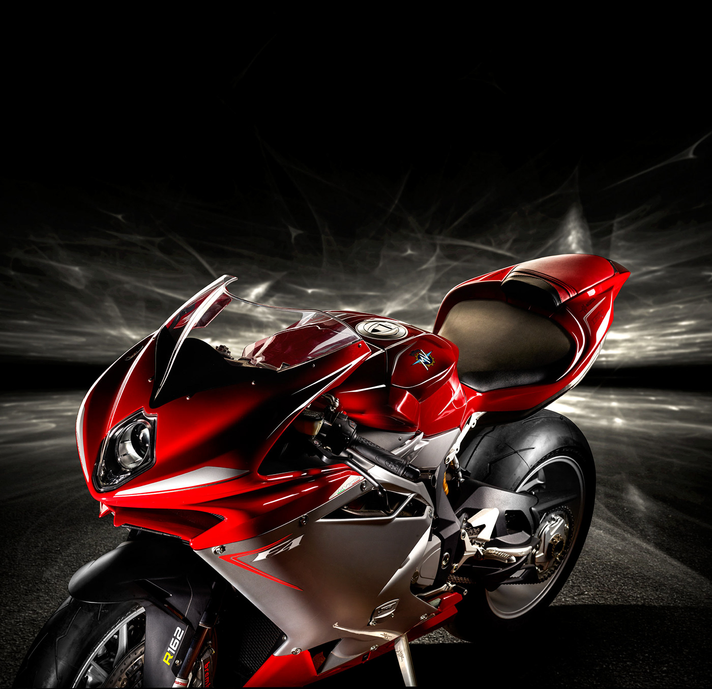 Art of The Art of Motorcycle - MV Agusta on Behance