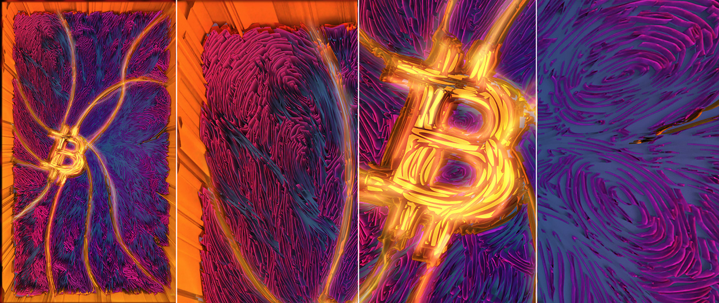 bitcoin blockchain btc crypto cryptocurrency ethereum nft nftart ripple solana