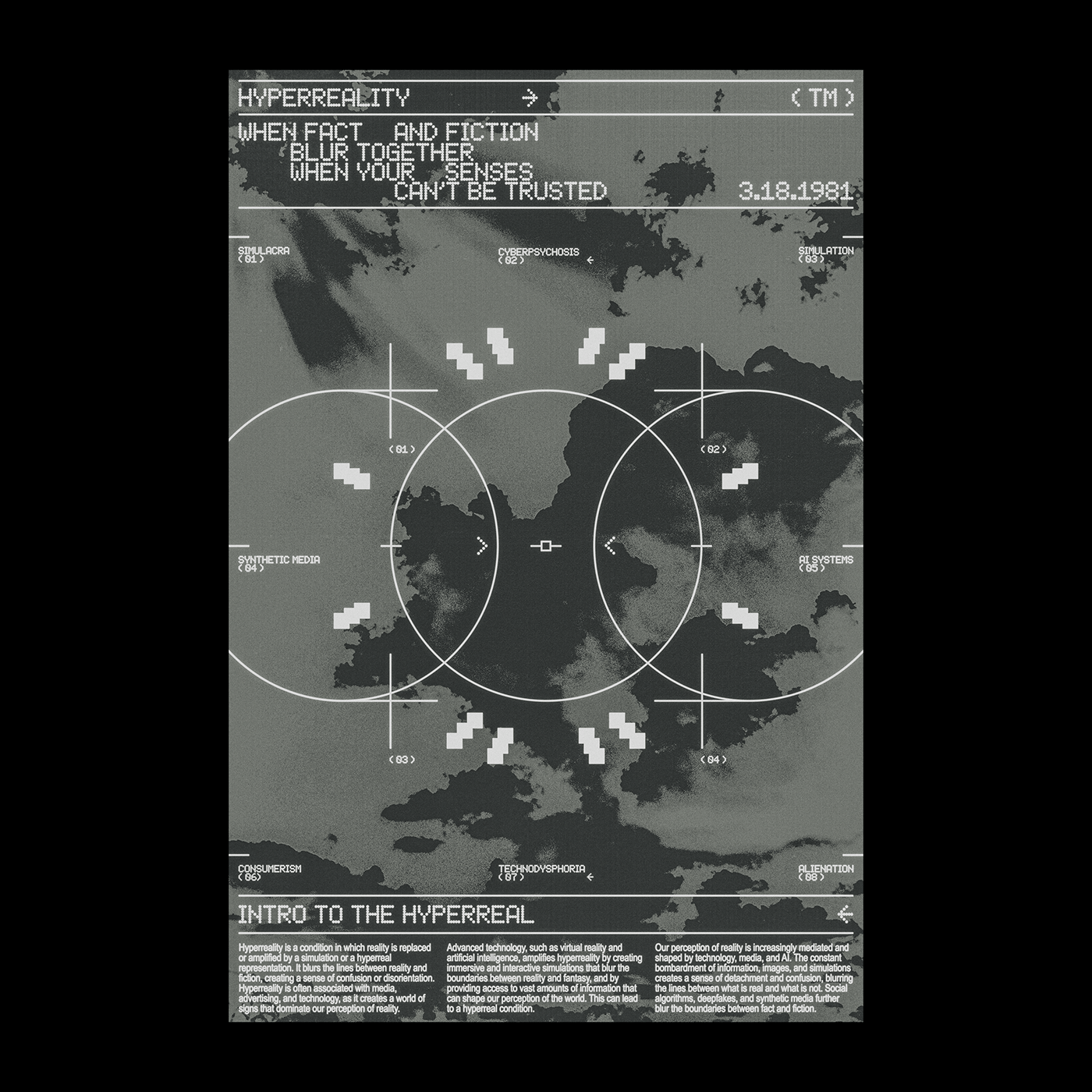 art direction  Brutalism editorial flyer Layout poster Poster Design print type typography  