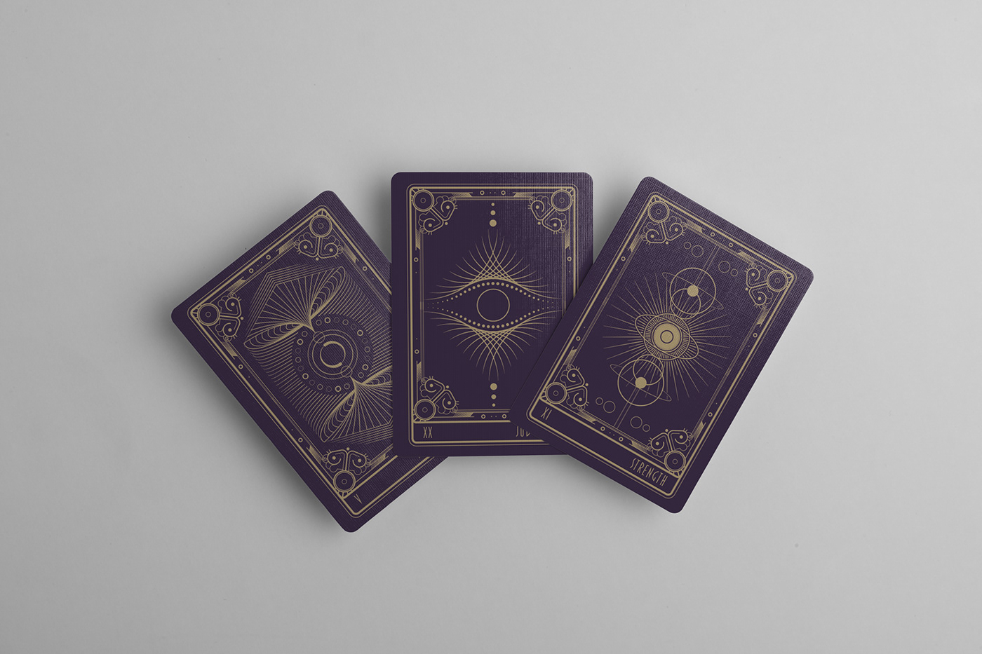 card card game cards design esoteric game Mockup playing card spiritual tarot