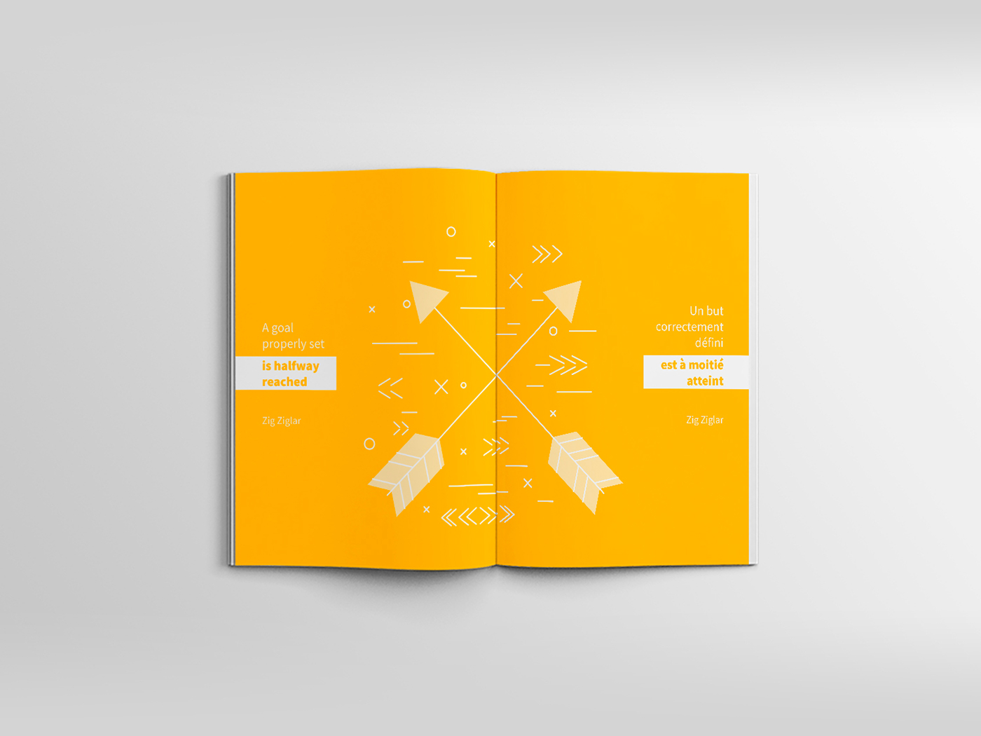 book ebook Layout print design