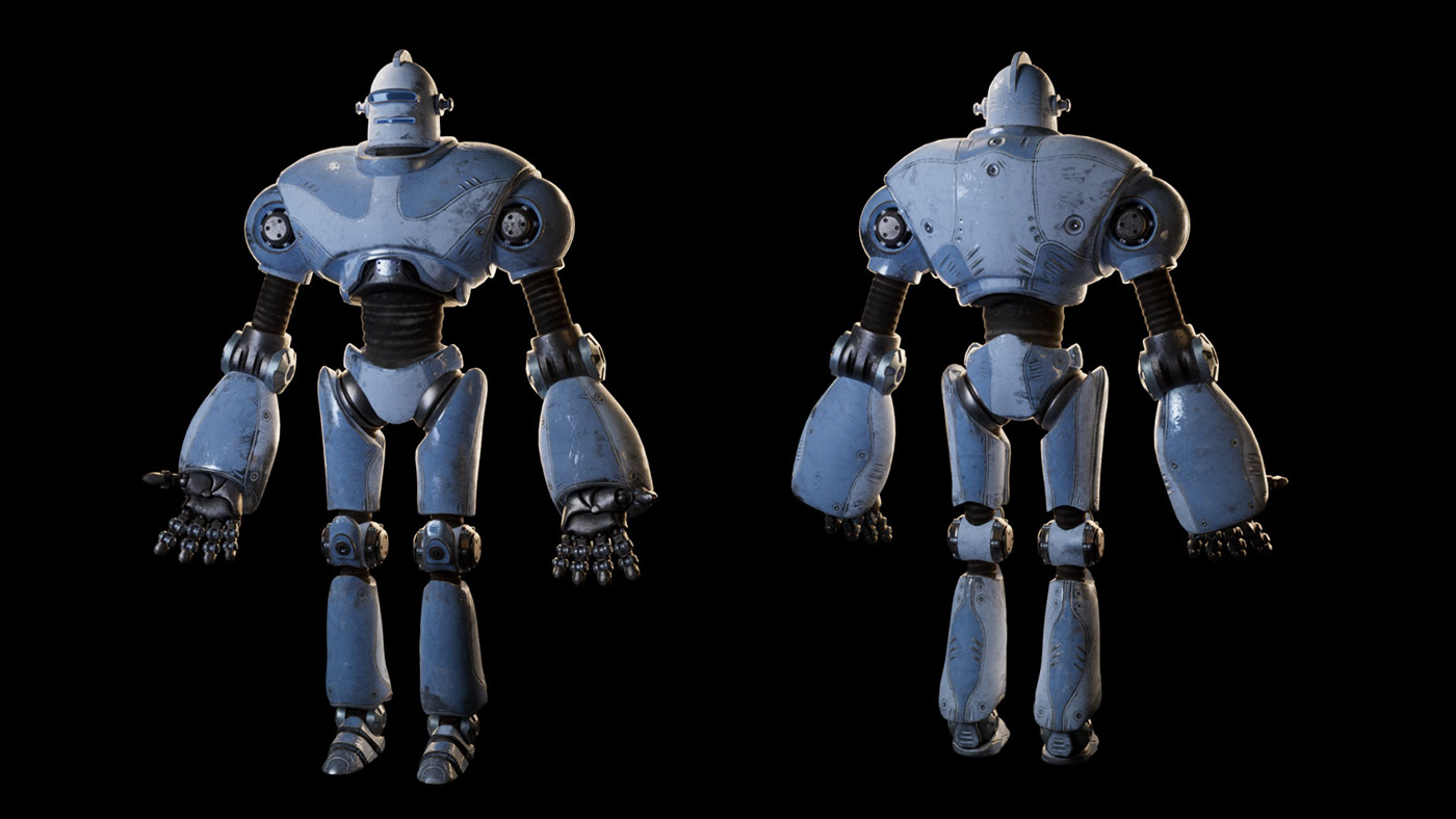 3D akira Cyberpunk metaverse nft playerzero robot sci-fi weight of thought weightofthought
