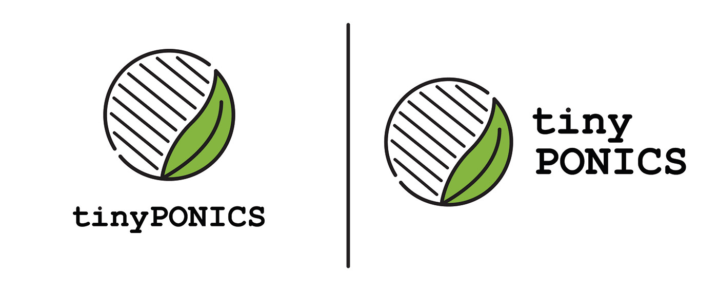 plants garden logo wwu identity Website brand adobeawards