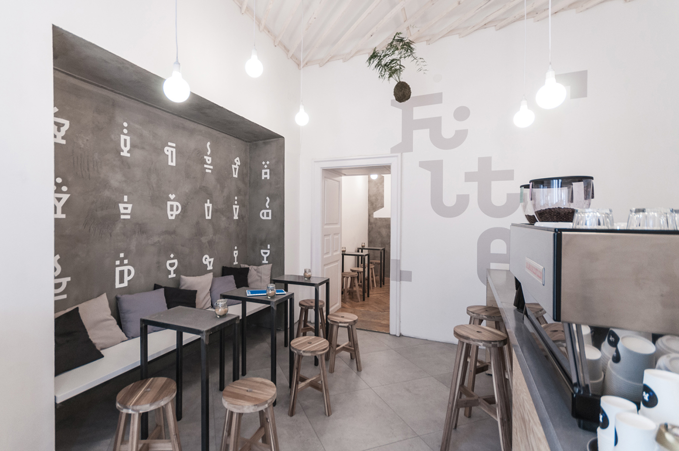 Filter Caf and Bar on Behance Filter Caf and Bar on Behance