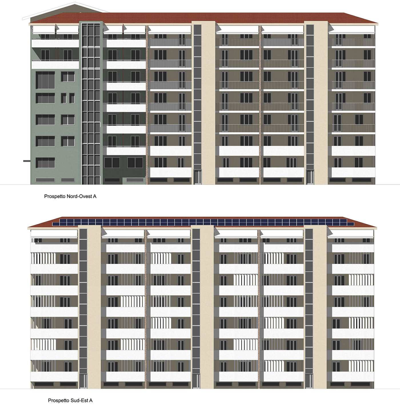 apartment building exterior architecture visualization Masterplan Landscape Architecture  urban planning city