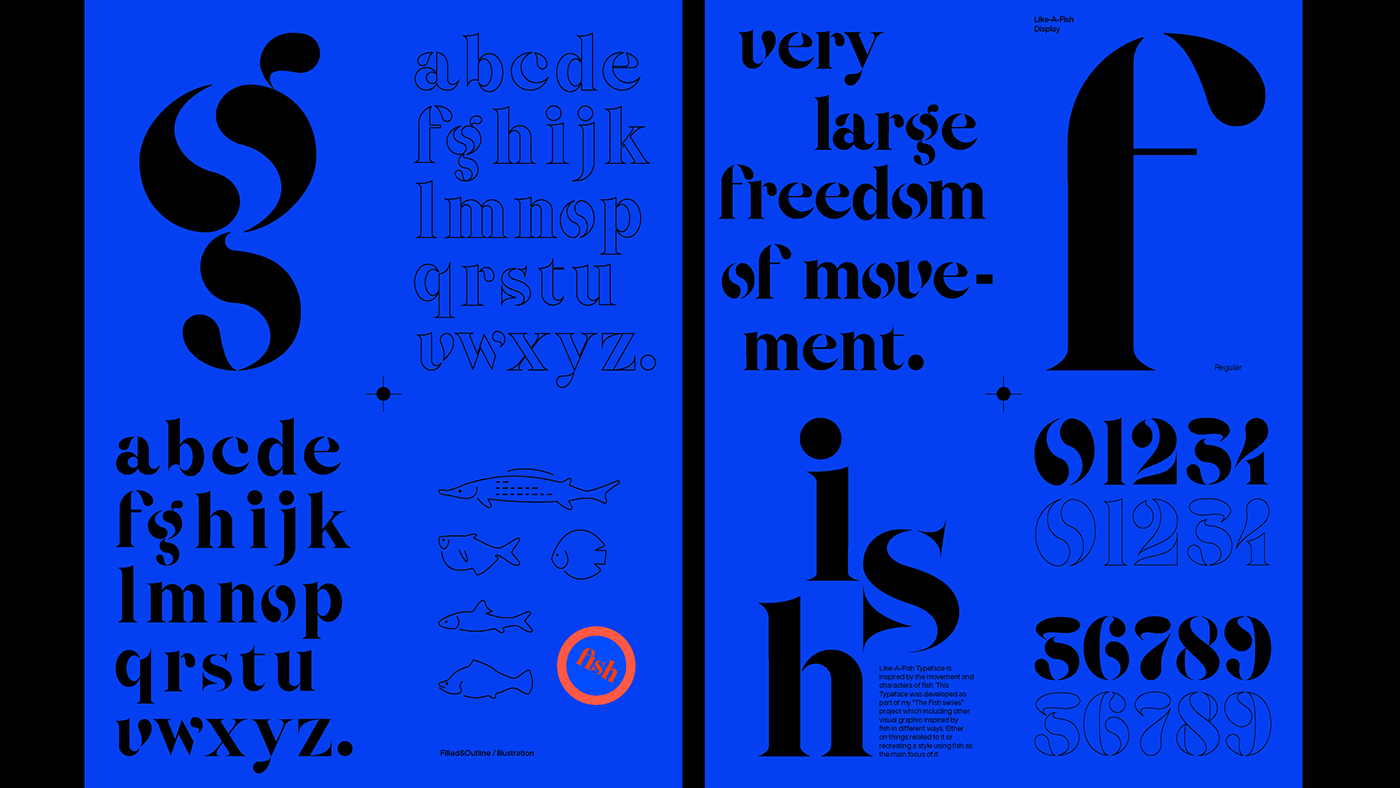 Typeface Typography