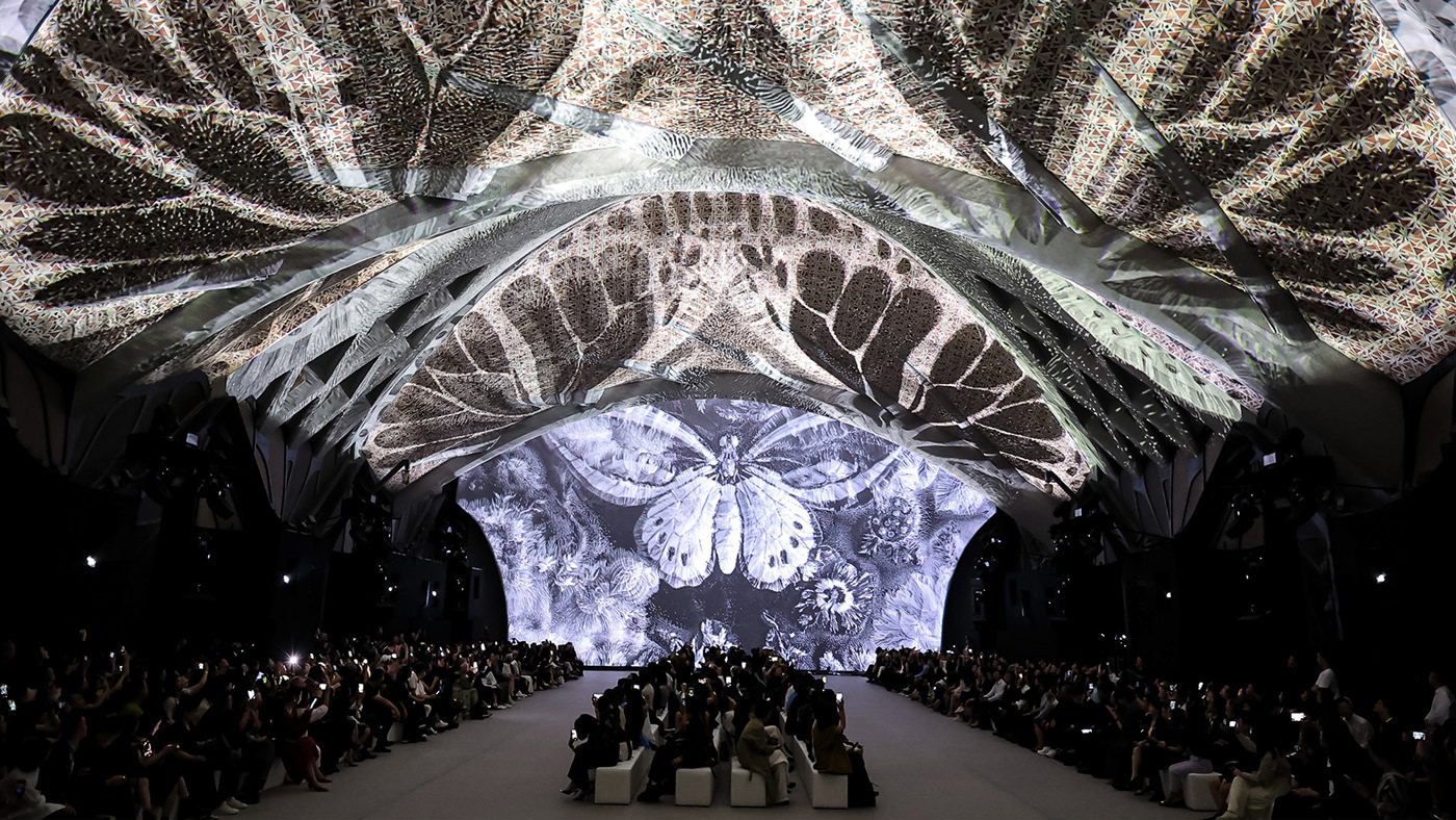projection projection mapping immersive experience immersive Show