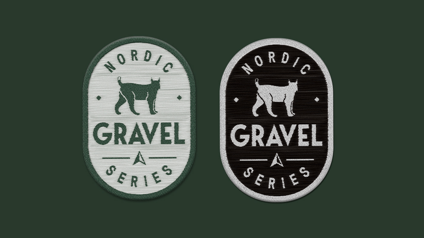 Apparel Design Beer Packaging brand identity branding  Cycling gravel identity logo ILLUSTRATION 