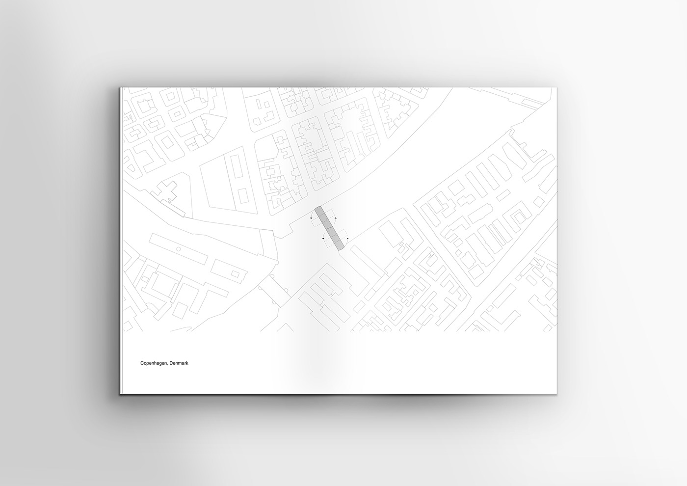 portfolio architecture Project minimalist Drawing  CV graphic ILLUSTRATION  presentation