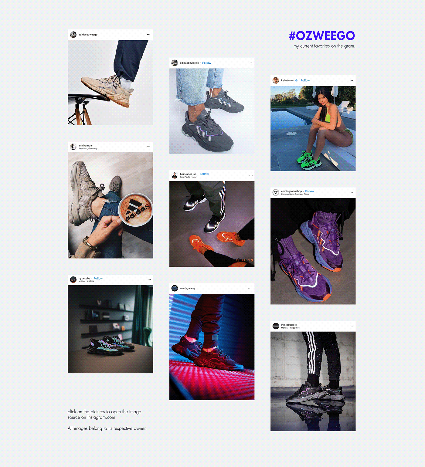 adidas design footwear industrialdesign kicks ozweego productdesign shoe sketch sneaker