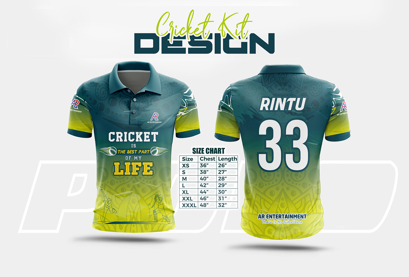 Cricket team Jersey Design Cricket Team sports sports t-shirt design Cricket Kit club jersey Concept Jersey Design