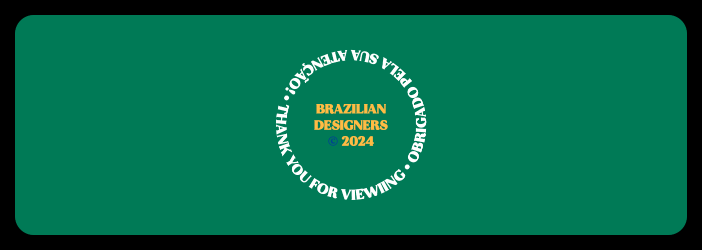 visual identity Brazilian bento logofolio bento box bento grid Brazil Collection Logo Design branding 