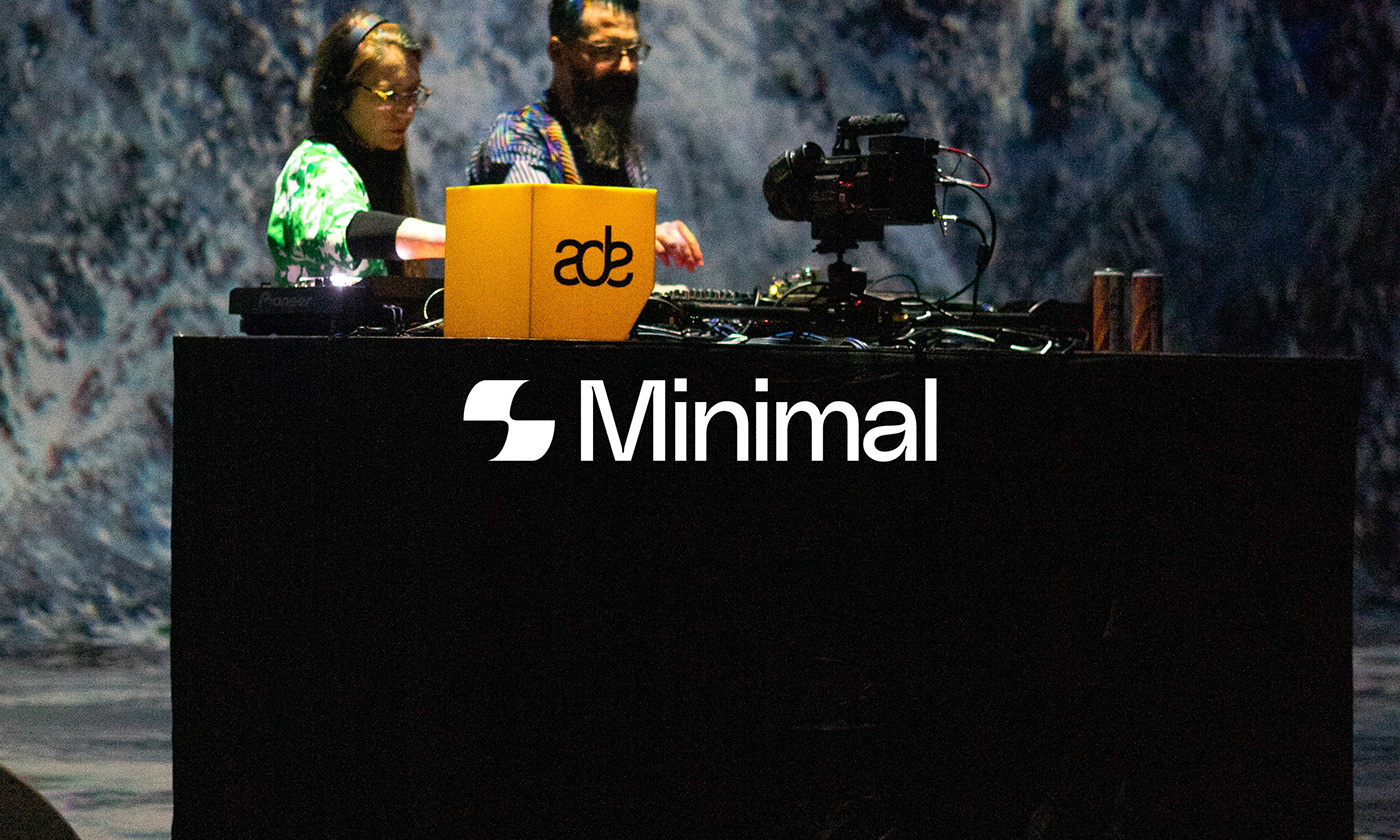 animation  branding  electronic music graphic design  identity logo motion Webdesign minimal Minimal Collective