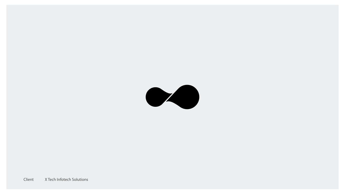 black branding  corporate design identity logo Logo Design minimal White