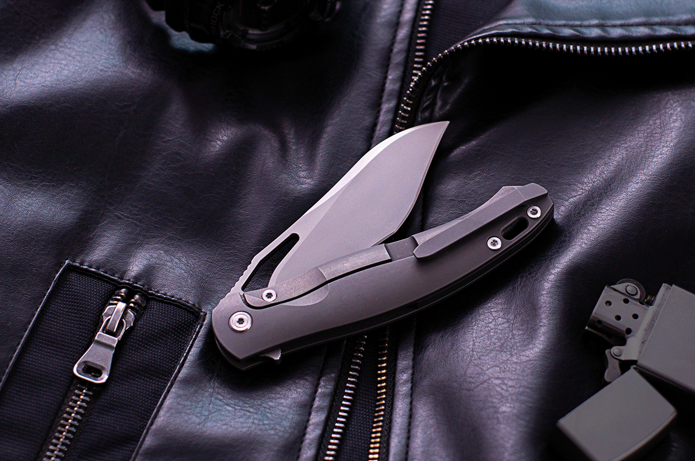 Folding Knife knife knife design industrial industrial design  product design 