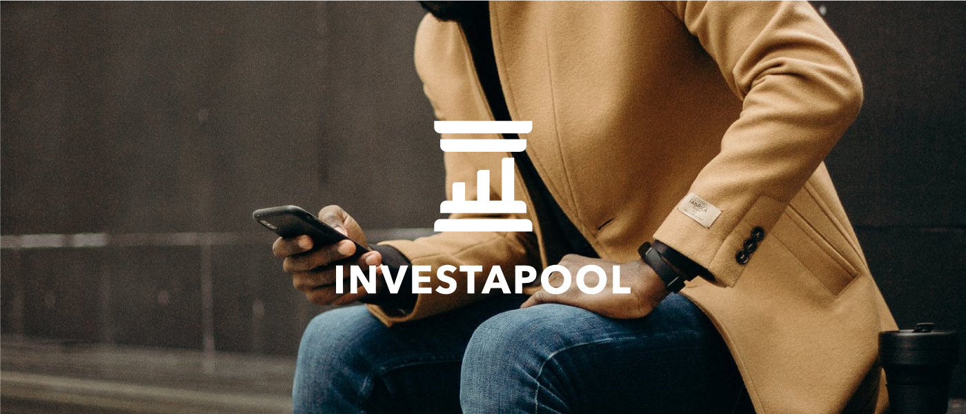 logo brand identity styleguide branding  stationary Investment Market Place business app icon rebranding