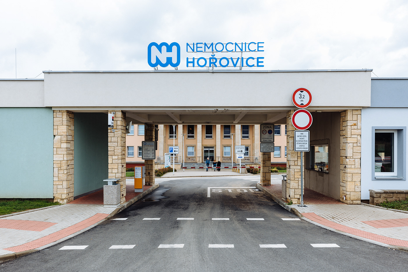 hospital Nemocnice Hořovice Václav Klaus