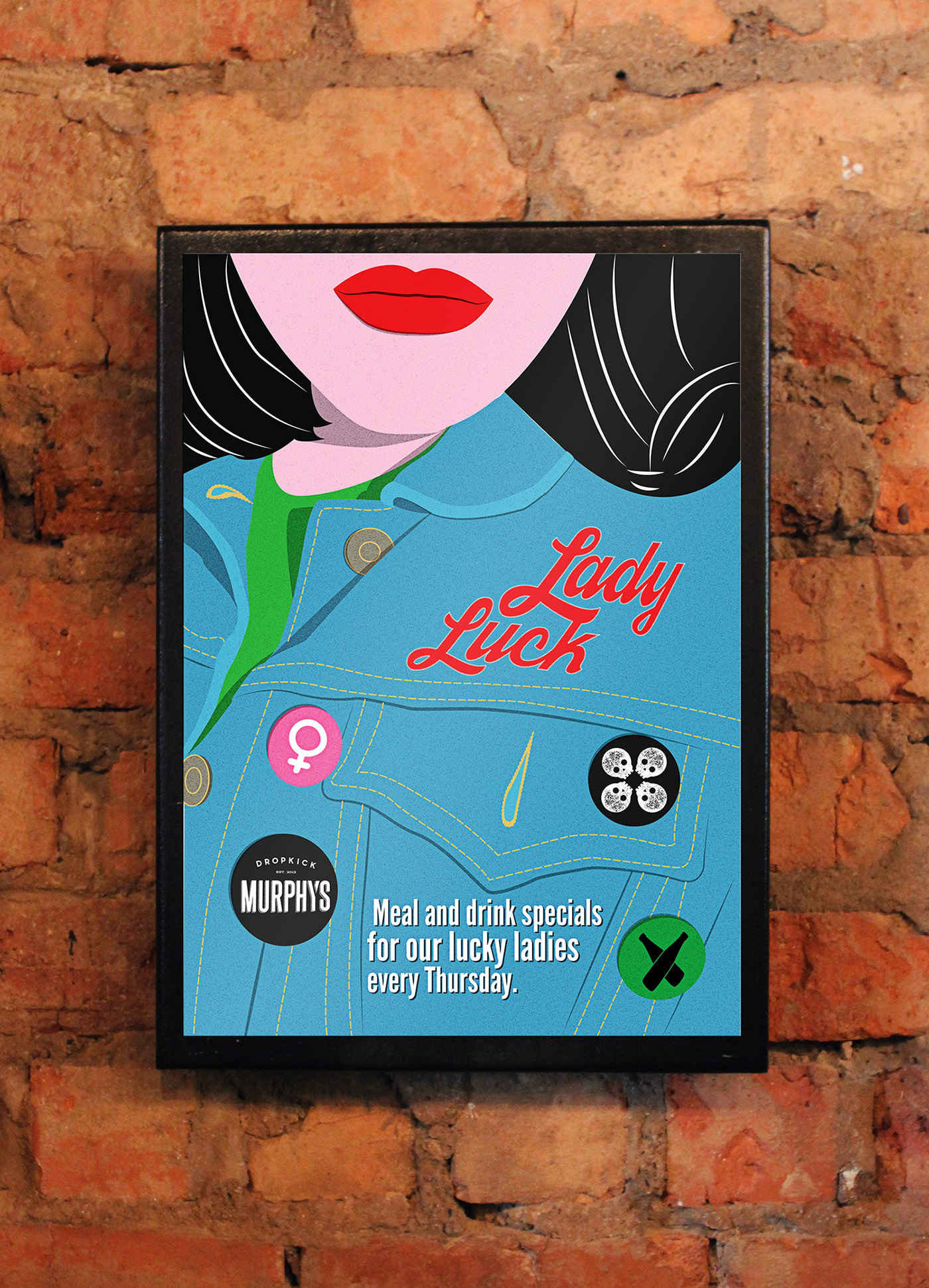 poster Happy Hour Poster pub poster Pop Art classic posters Vintage Posters retro posters typographic