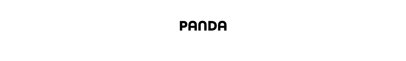 3D artwork blender c4d Character Character design  cinema4d cute Panda  Render