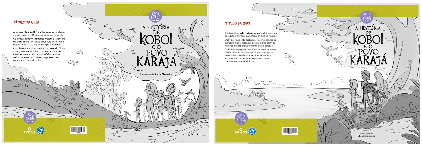 kidlitart children's book Picture book livro infantil children illustration editorial Education children indigenous culture