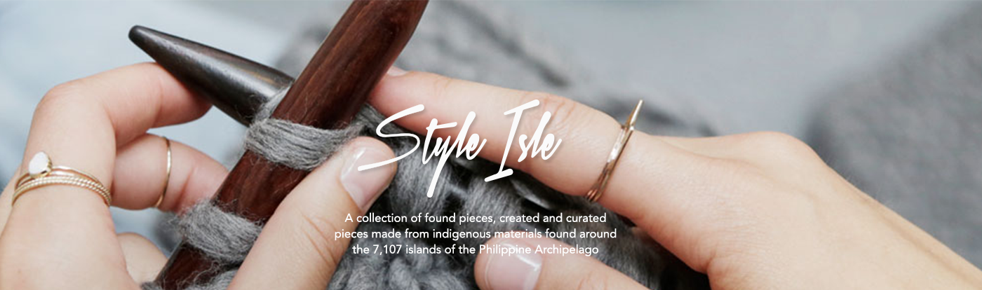 style isle Website weave clothes Responsive mobile Web Design  philippines