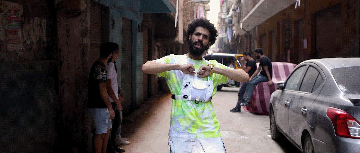 art dirition cairo egyptian hiphop music rap اغنية راب فيديو كليب