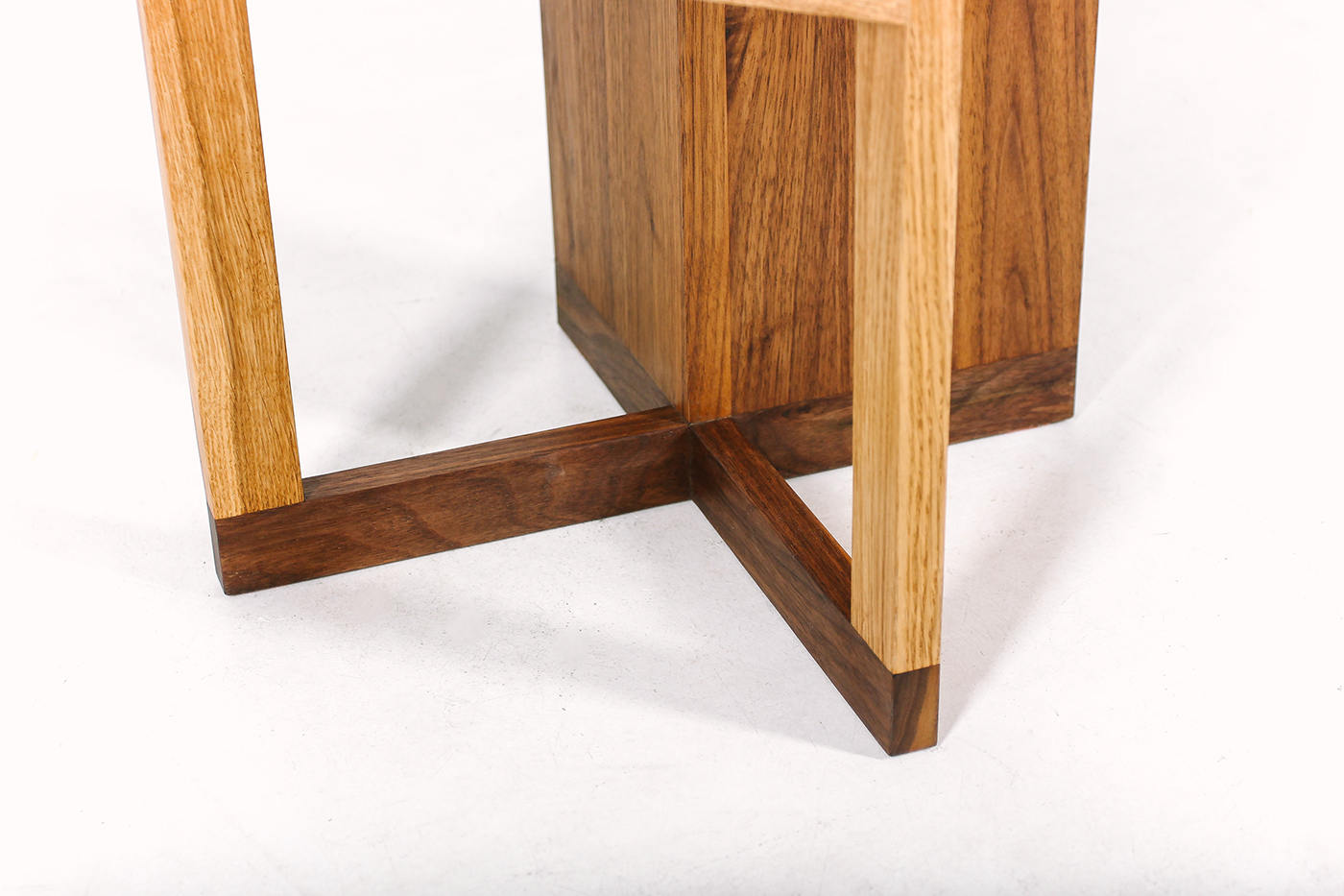 Flymassive wood furniture oak walnut Interior