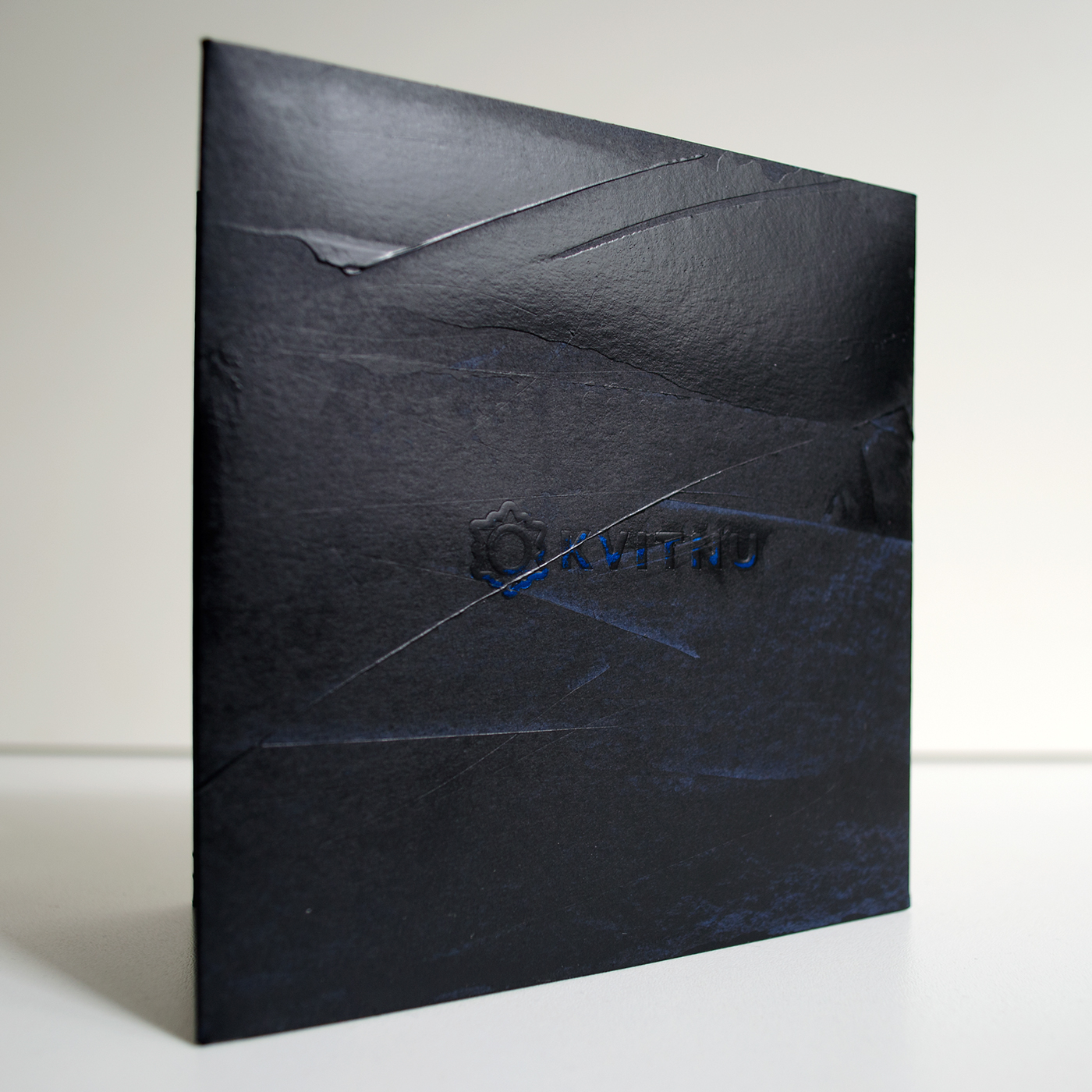 Kotra cicada Kvitnu cover painting   design experimentalmusic