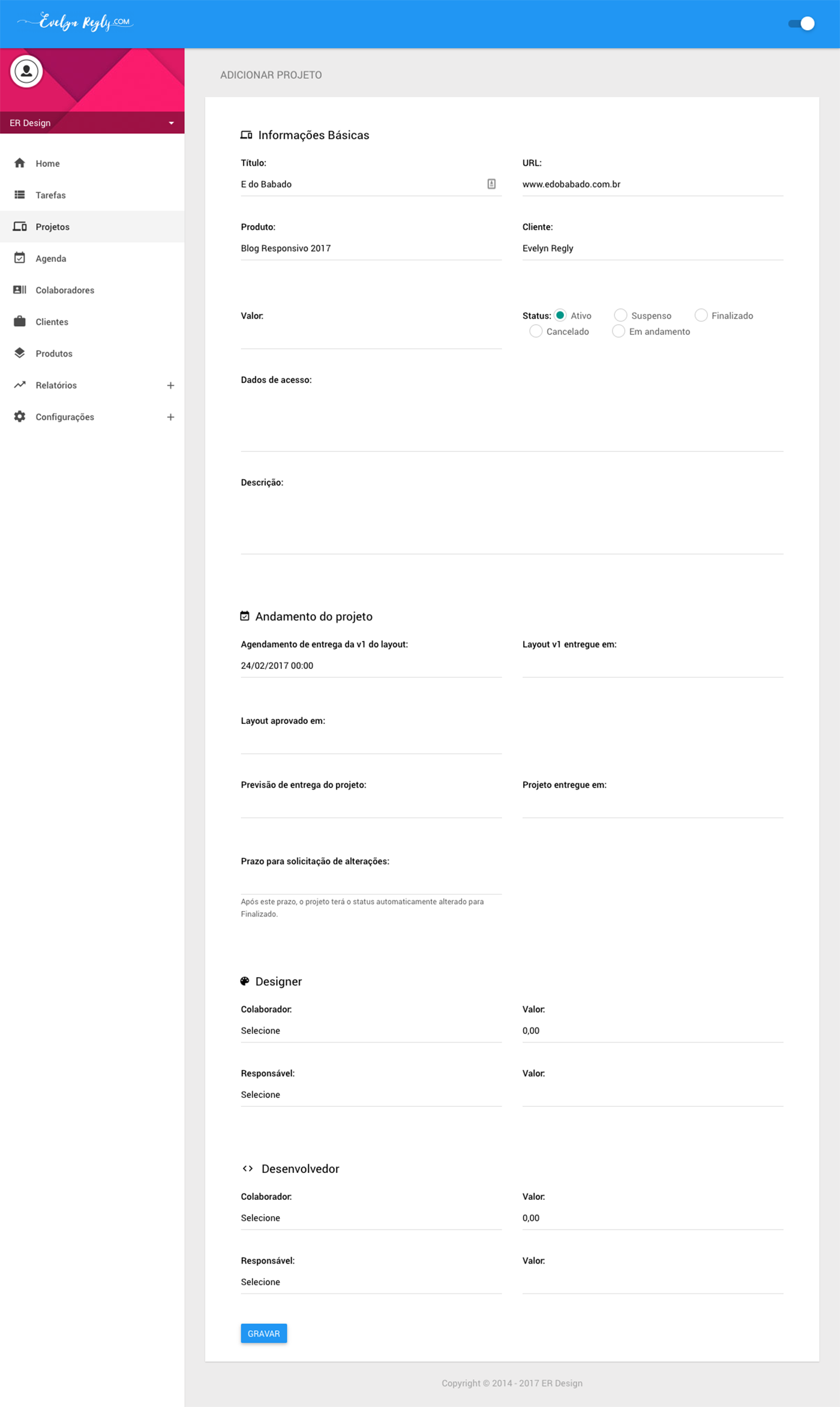 cms ux UI system flow