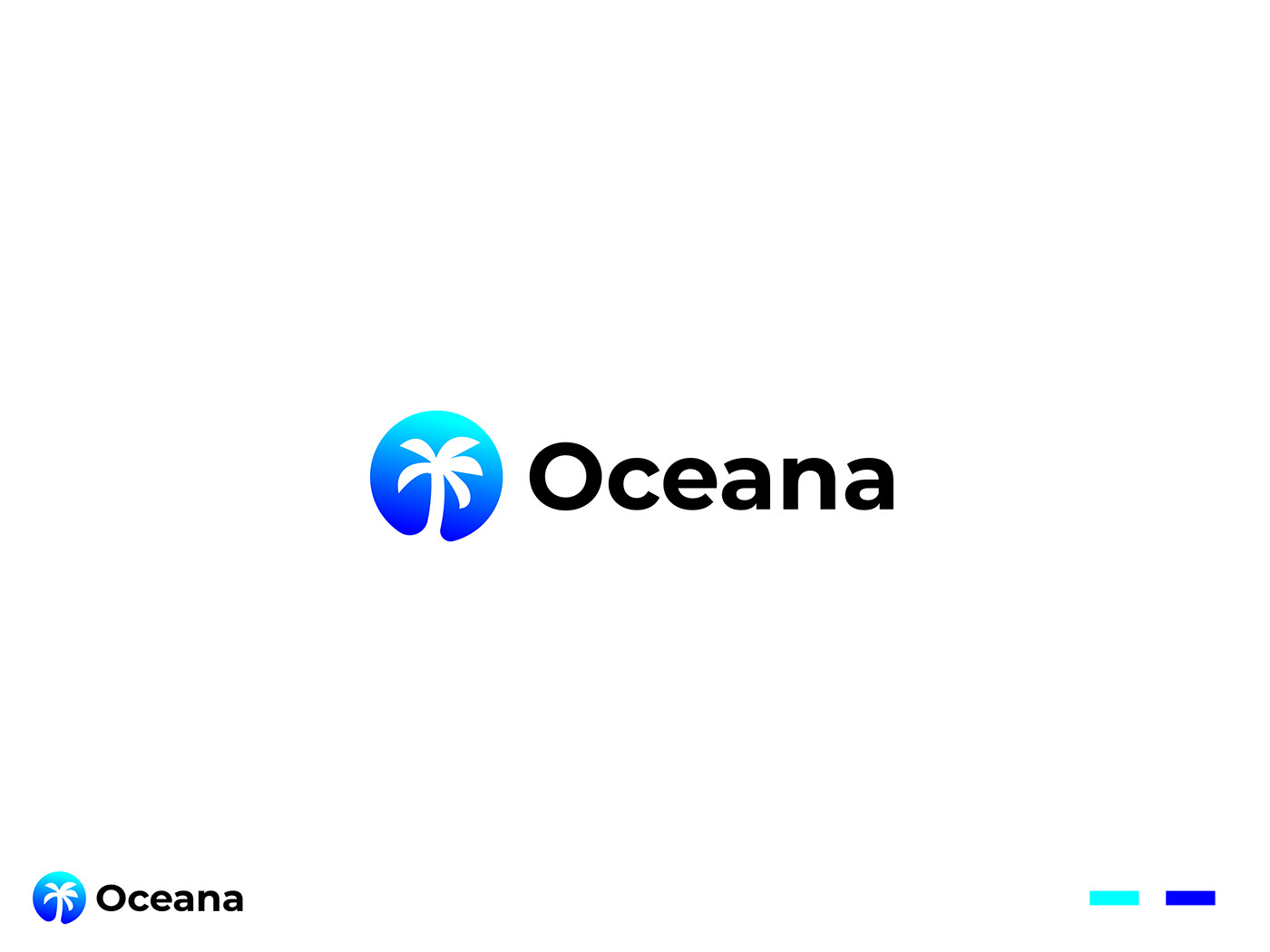 tour Travel resort hotel Ocean creative modern Custom Logo Design logo maker