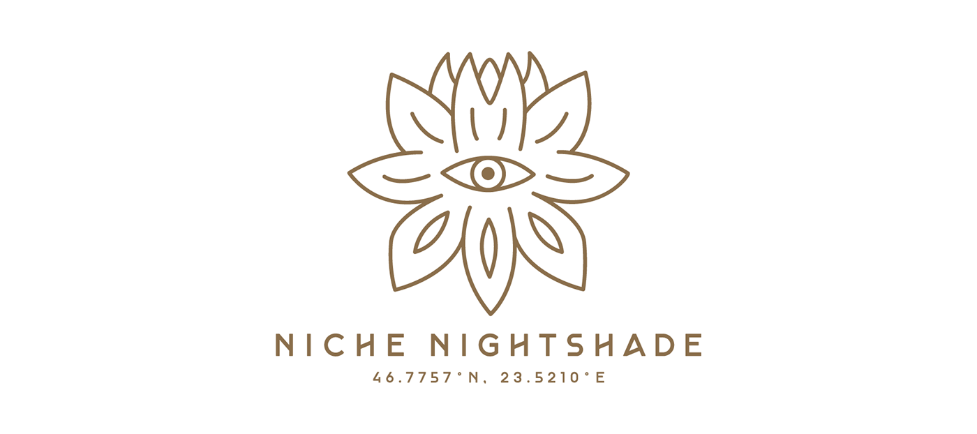 graphic design  Mutations niche Niche Snowboards nightshade snowboard Snowboards