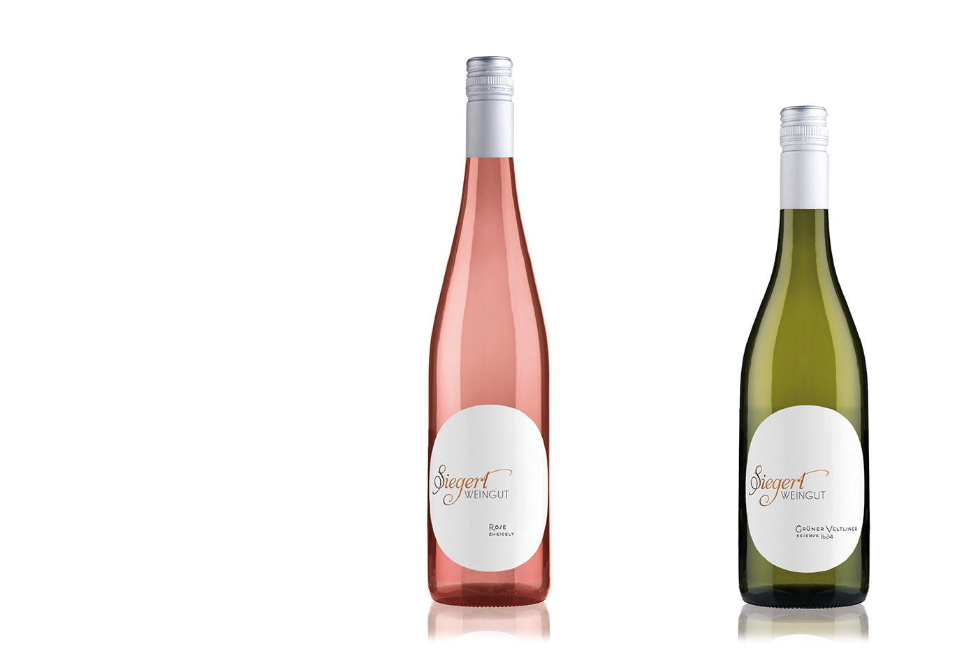 wine branding  Corporate Design austria vienna graphic design 