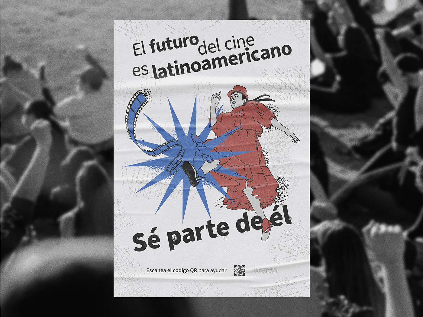 Poster Design ILLUSTRATION  Propaganda propaganda poster campaign political protest activism latinoamerica guerrilla