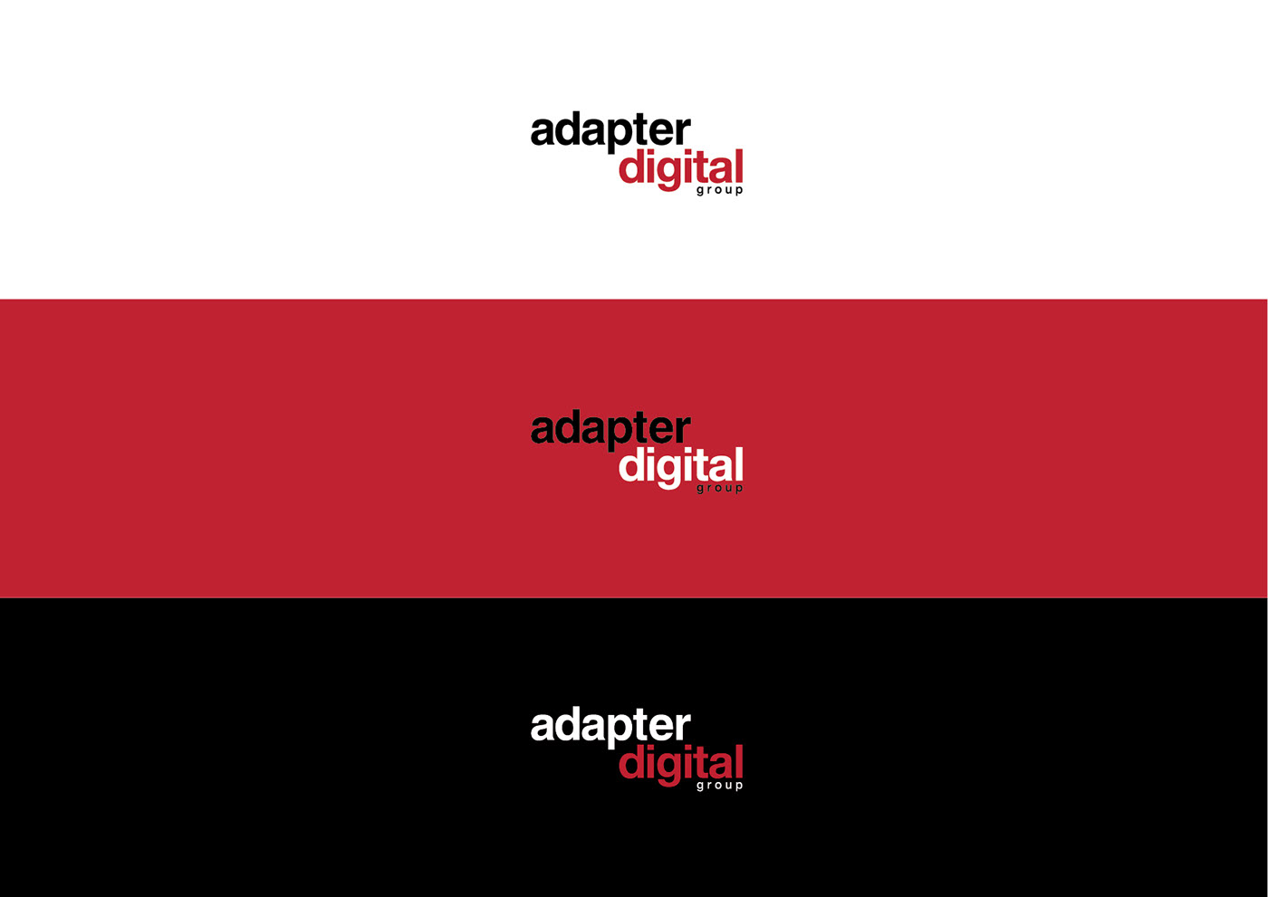 branding  agency digital CI corperate identity graphic logo namecard business card
