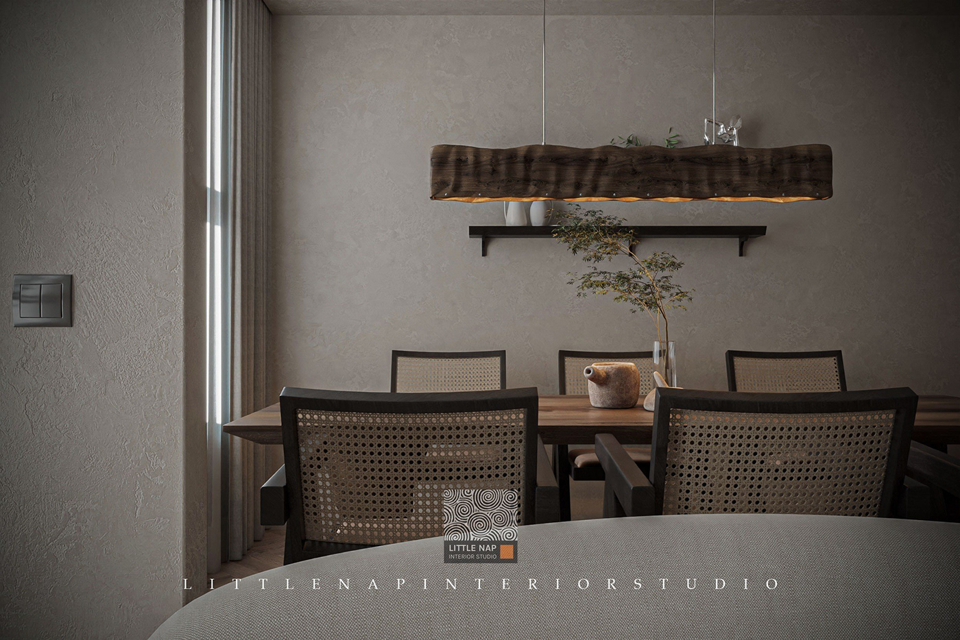3ds max architecture Interior interior design  luxury minimal modern resort