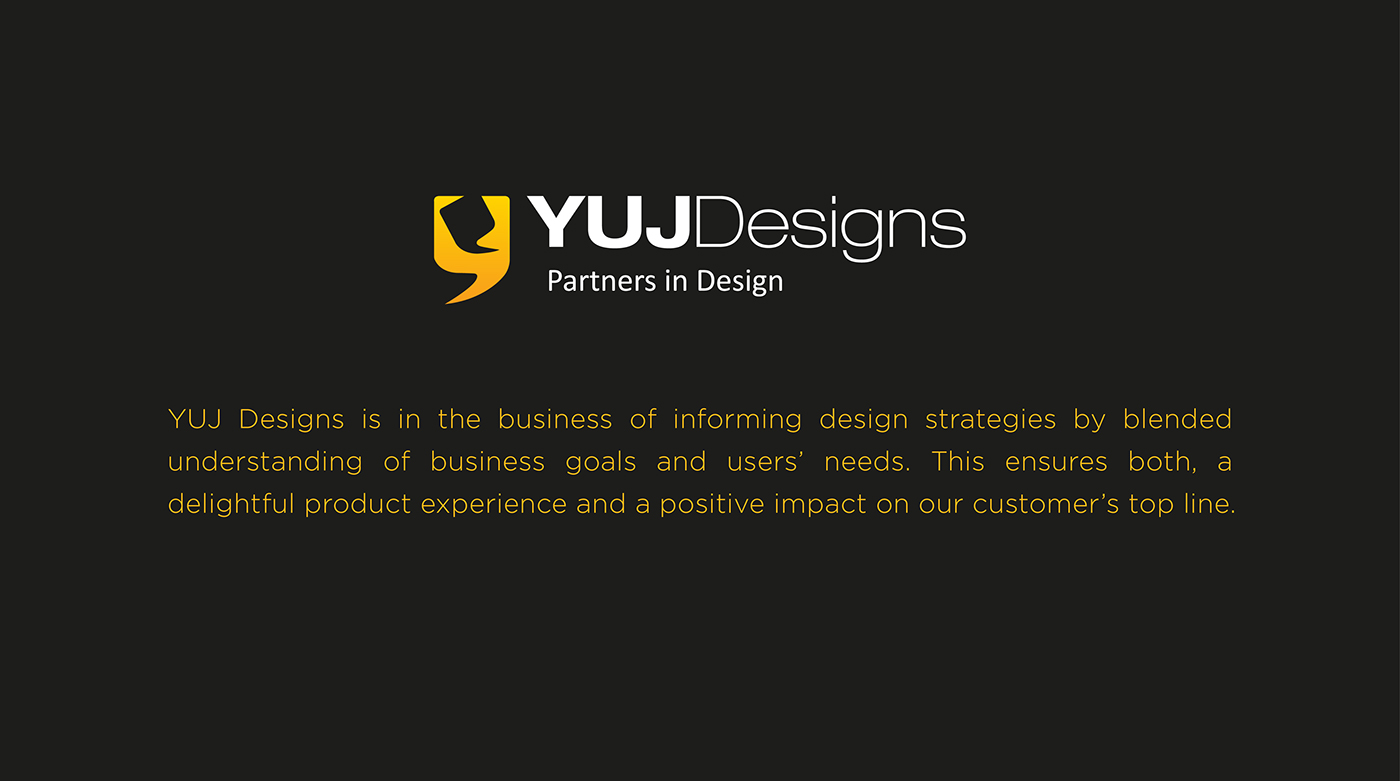 UXplorer Awards YUJ Designs Logo Design live project