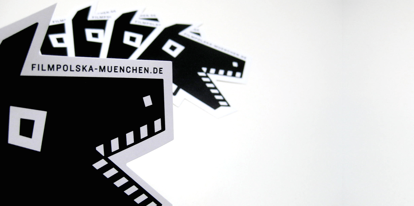 movie München graphic design  marketing   Logo Design brand identity cinepol filmfest filmfestival