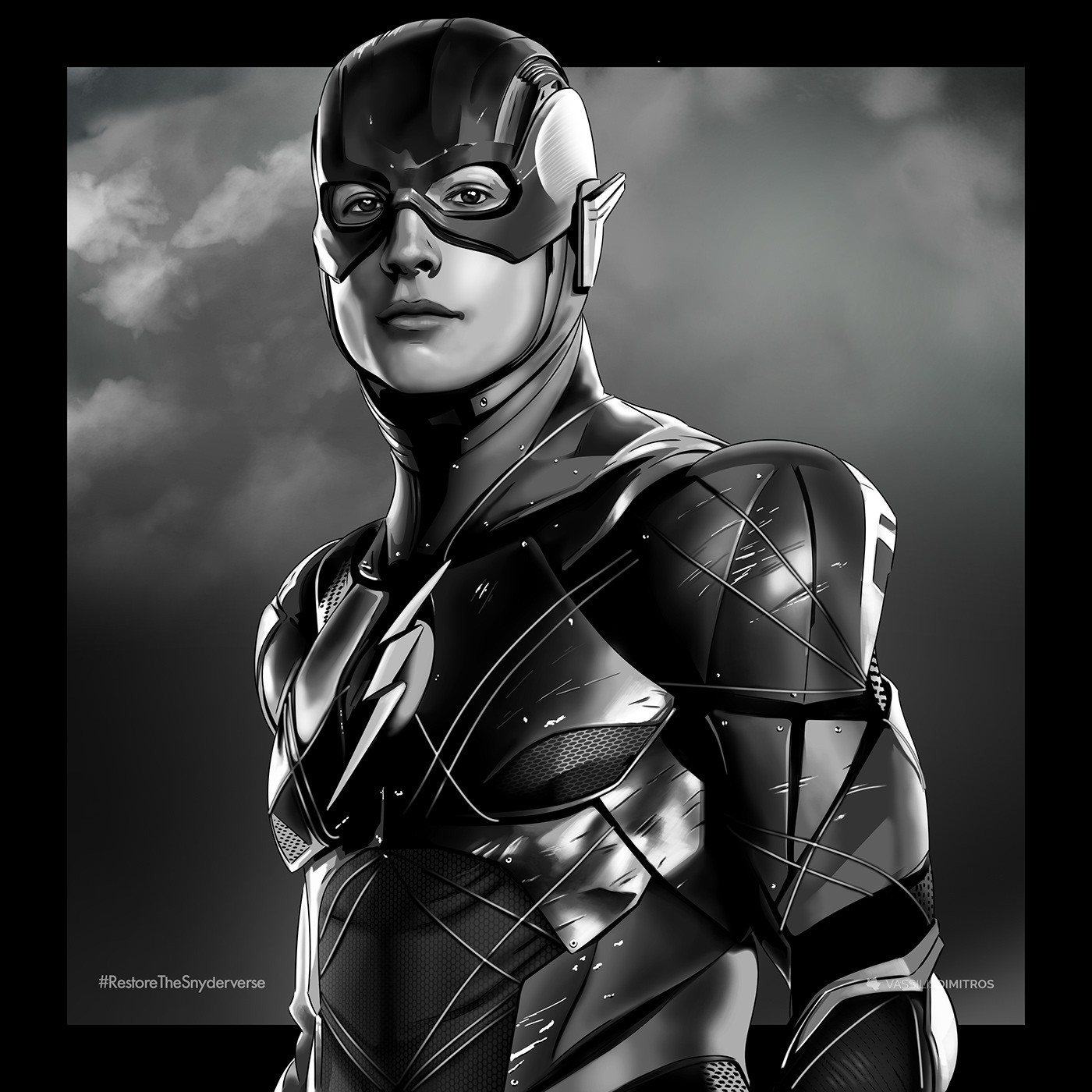 a design awards A design Awards 2022 Aquaman batman Cyborg Dc Comics superman The Flash wonder woman zack snyder